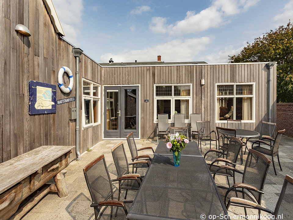 buitenaanzicht Joeke in It Aude Kolonyh&ucirc;s