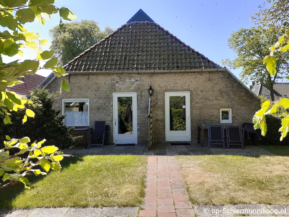 buitenaanzicht Middenstreek 62, Appartement 2