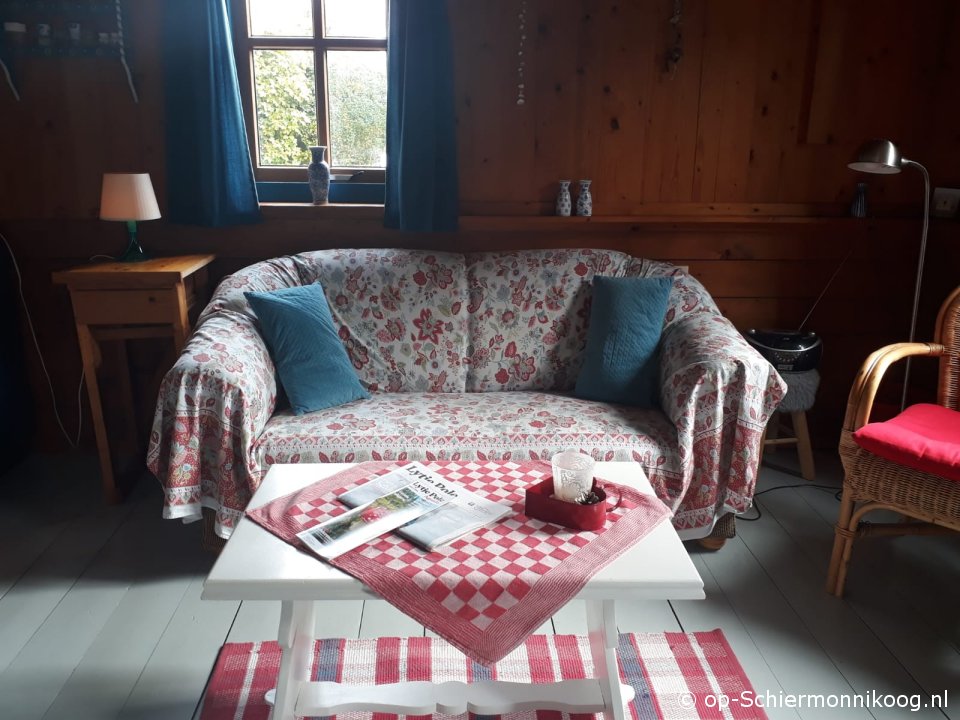  Schuurhuisje Zuidzijde