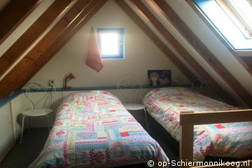  Schuurhuisje Noordzijde