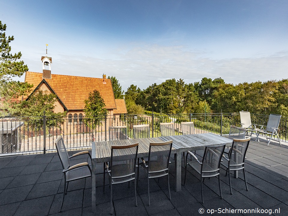 buitenaanzicht Vogel in It Aude Kolonyh&ucirc;s