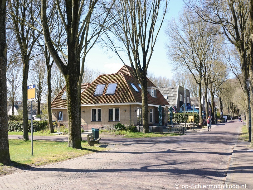 buitenaanzicht Zandbanck