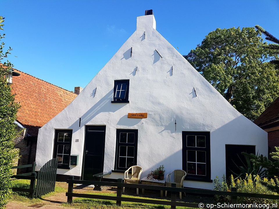 buitenaanzicht Jaap`s Hus